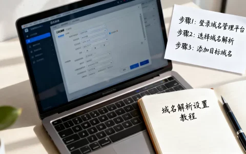 如何将域名解析到另一个域名？,域名解析设置教程有哪些？