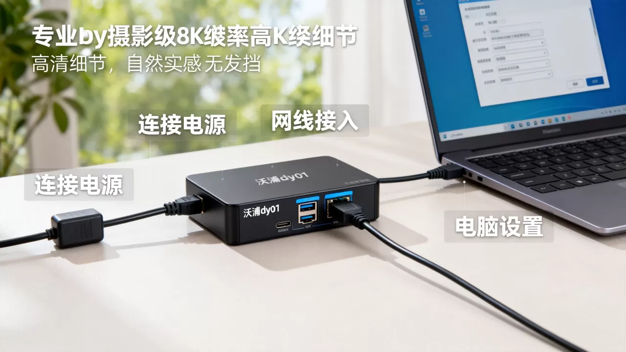 沃浦dy01打印服务器怎么设置?,安装配置方法 沃浦dy01打印服务器怎么设置?,安装配置方法