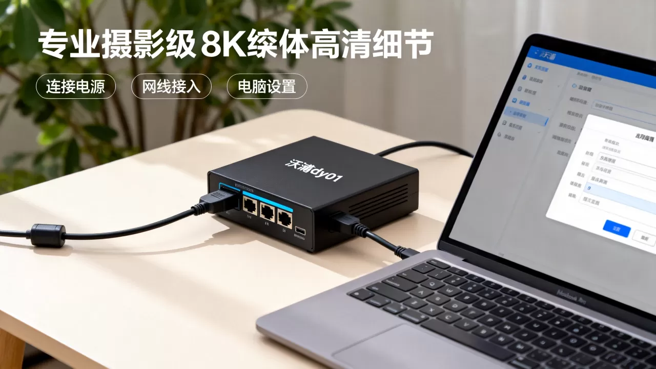 沃浦dy01打印服务器怎么设置?,安装配置方法 沃浦dy01打印服务器怎么设置?,安装配置方法