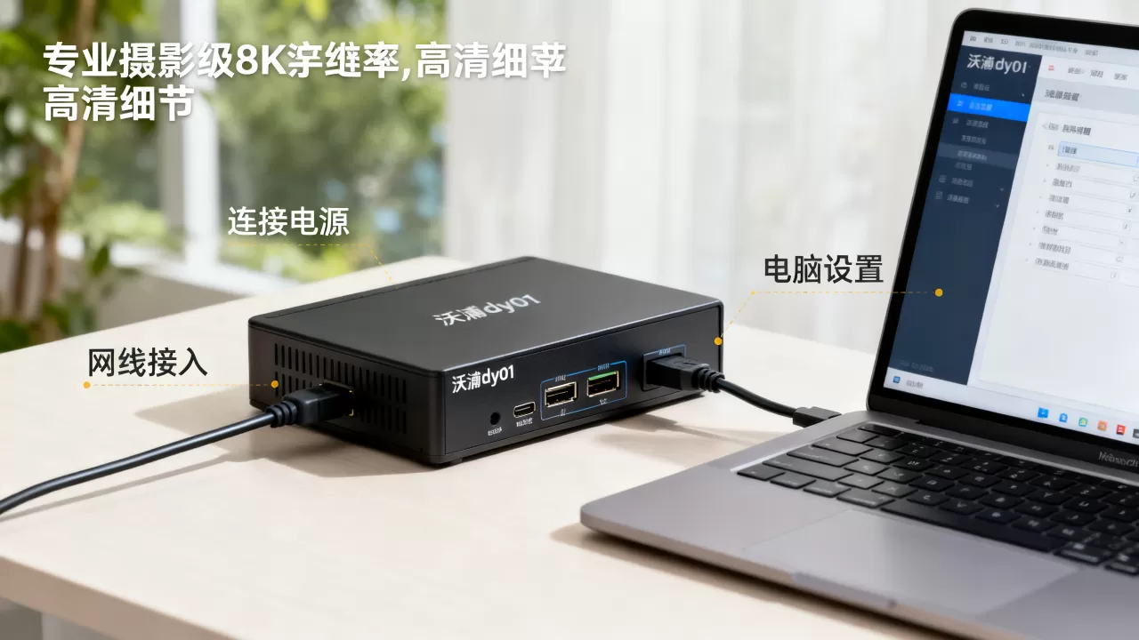沃浦dy01打印服务器怎么设置?,安装配置方法 沃浦dy01打印服务器怎么设置?,安装配置方法