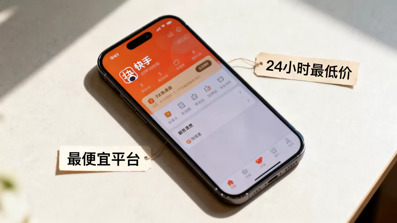 快手点赞平台24小时最低价是多少,哪个平台最便宜? 快手点赞平台24小时最低价是多少,哪个平台最便宜?
