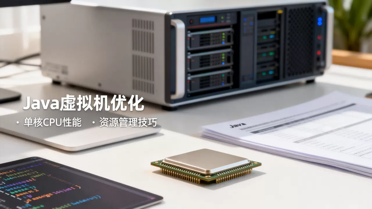 Java虚拟机在单核CPU上如何优化性能与资源,有哪些技巧? Java虚拟机在单核CPU上如何优化性能与资源,有哪些技巧?