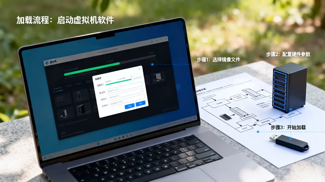 虚拟机怎么加载?加载流程、步骤及原理详解 虚拟机怎么加载?加载流程、步骤及原理详解