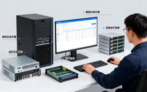 虚拟机模板封装怎么做？虚拟机克隆与模板管理技巧有哪些？