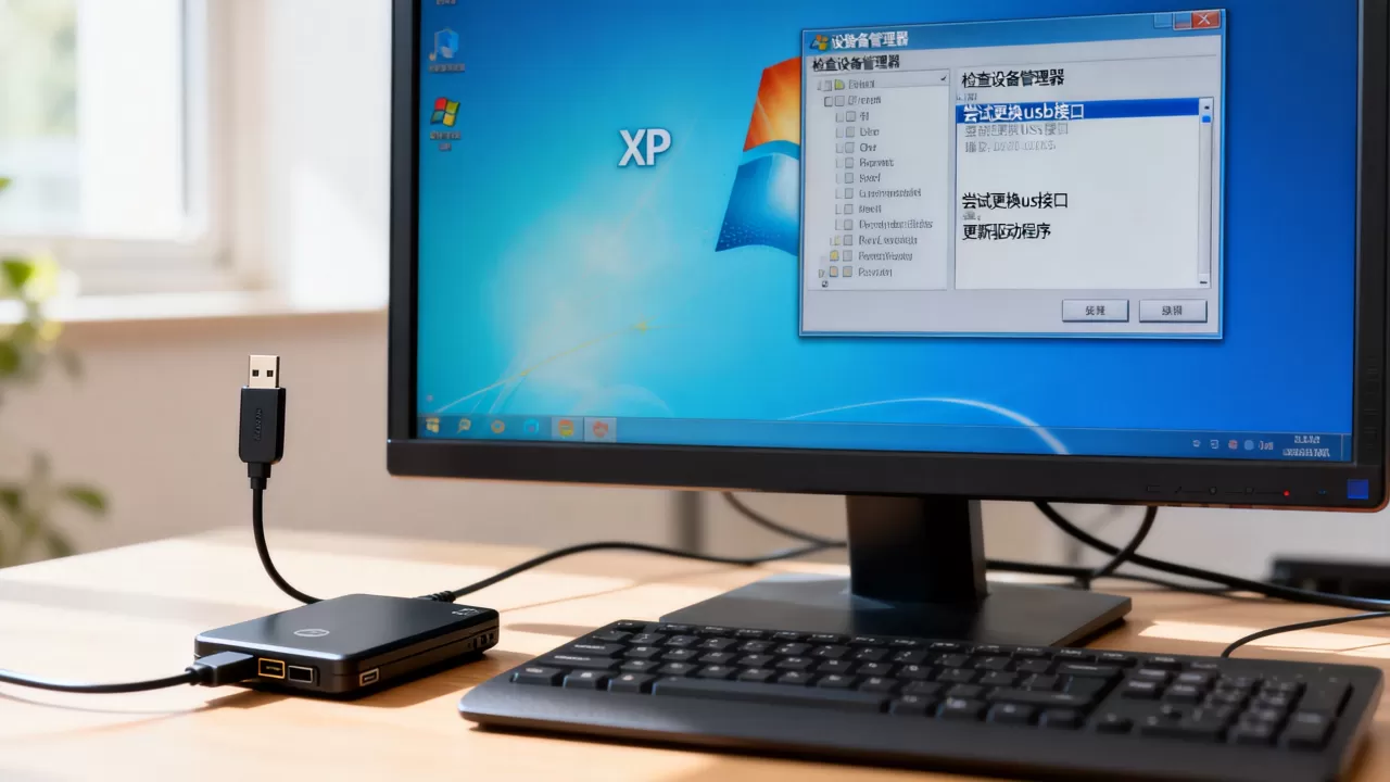 xp虚拟机不识别usb设备怎么办,usb设备无法识别解决方法 xp虚拟机不识别usb设备怎么办,usb设备无法识别解决方法