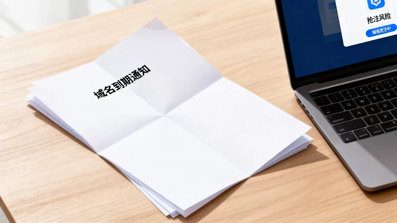 收到域名到期通知单不处理会怎样?,域名会被别人抢注吗? 收到域名到期通知单不处理会怎样?,域名会被别人抢注吗?