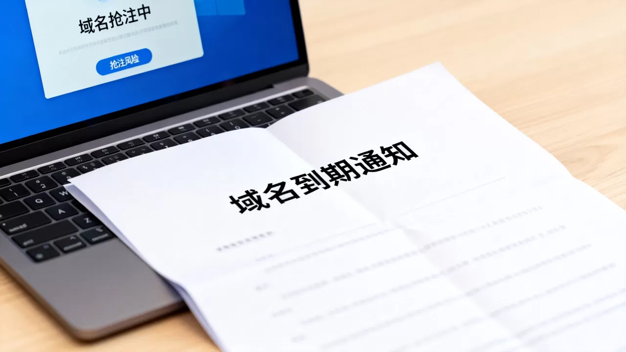收到域名到期通知单不处理会怎样?,域名会被别人抢注吗? 收到域名到期通知单不处理会怎样?,域名会被别人抢注吗?