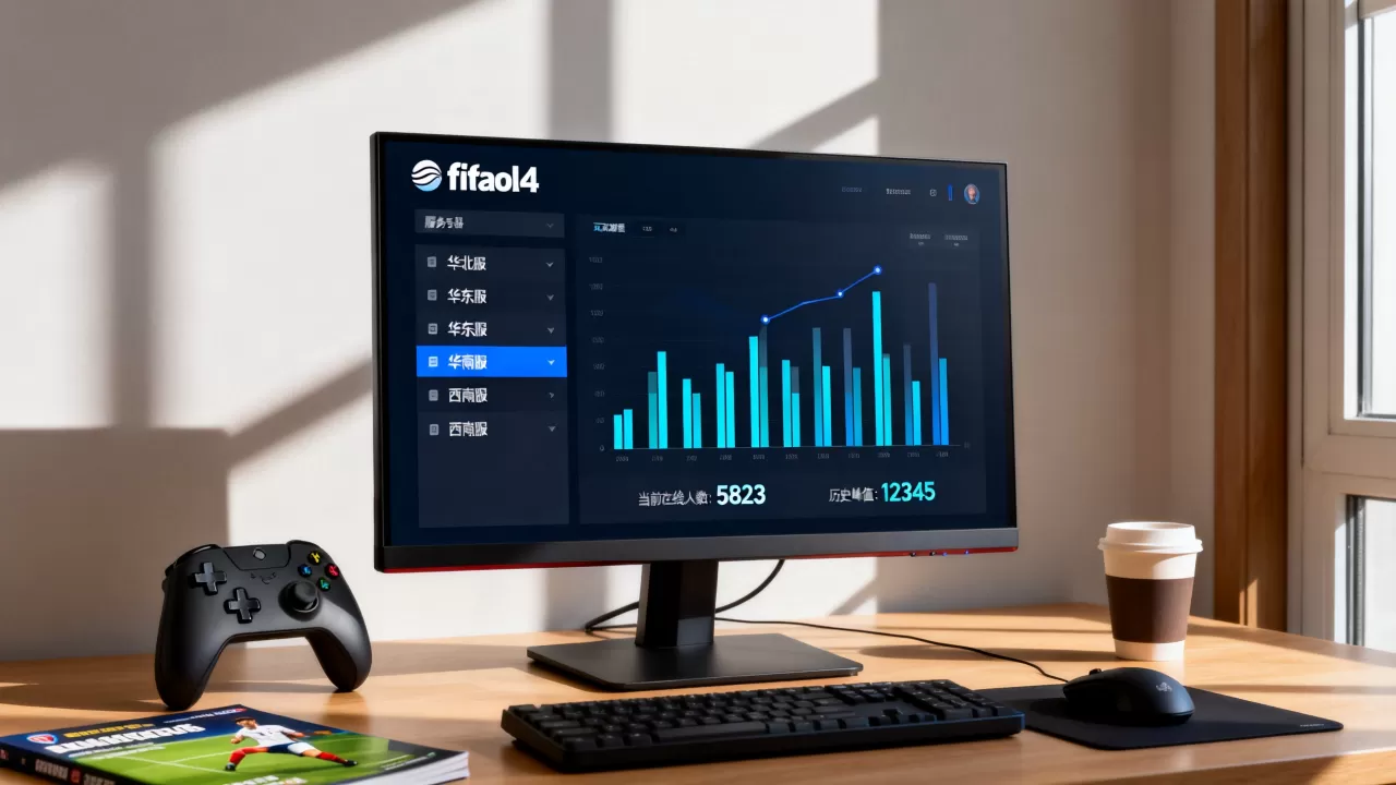 fifaol4有哪些服务器,哪个区人最多? fifaol4有哪些服务器,哪个区人最多?