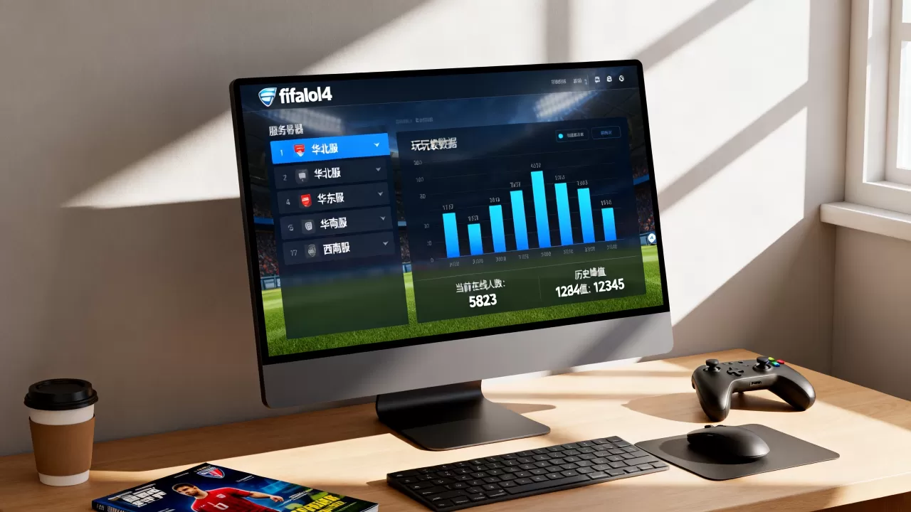 fifaol4有哪些服务器,哪个区人最多? fifaol4有哪些服务器,哪个区人最多?