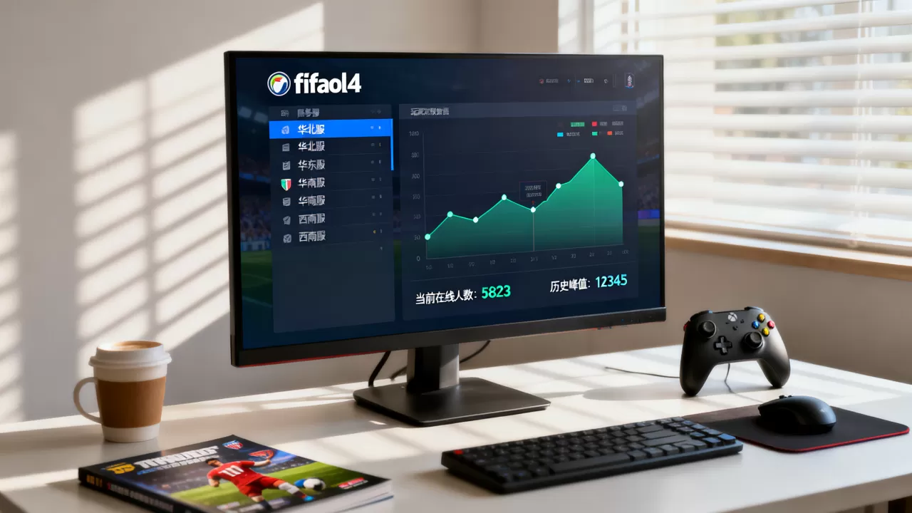 fifaol4有哪些服务器,哪个区人最多? fifaol4有哪些服务器,哪个区人最多?