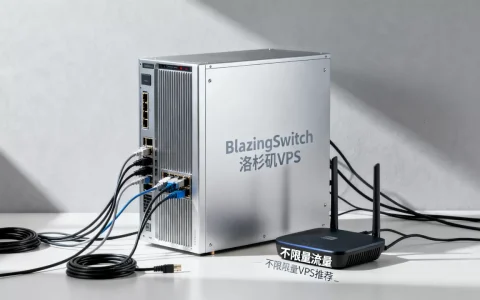 BlazingSwitch洛杉矶VPS值得买吗,不限量流量VPS哪家好