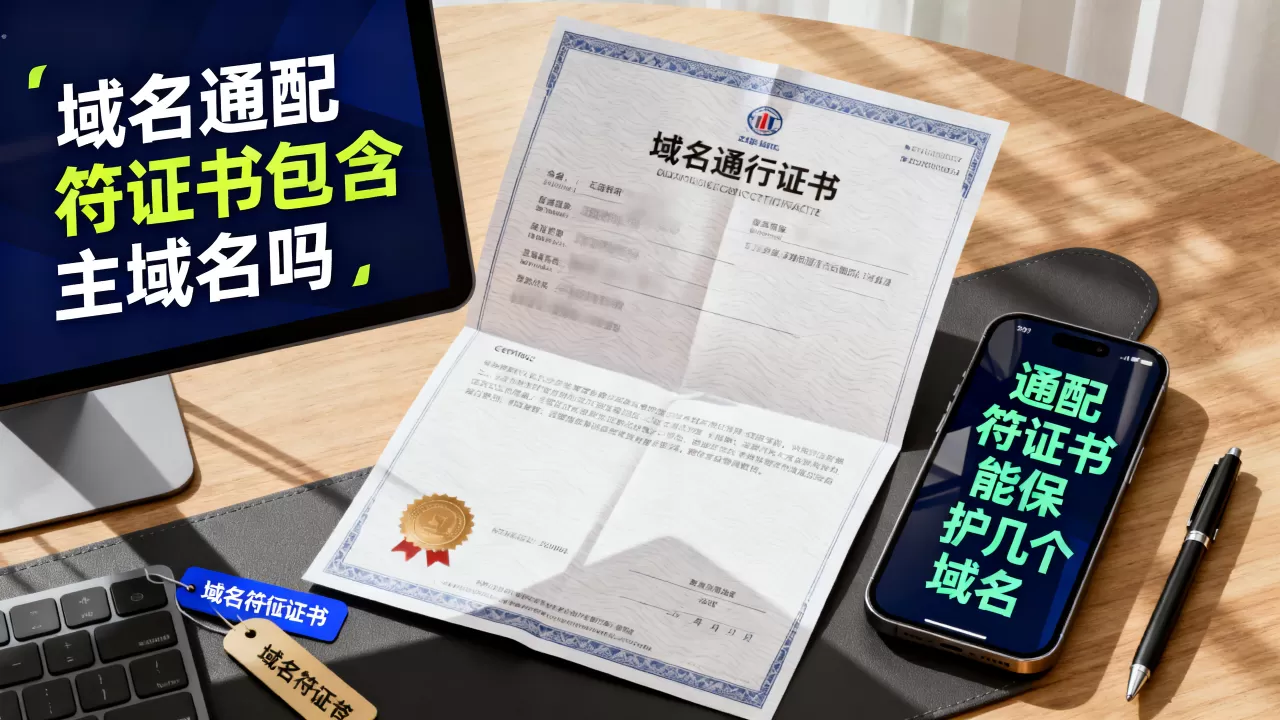 域名通配符证书包含主域名吗,通配符证书能保护几个域名 域名通配符证书包含主域名吗,通配符证书能保护几个域名