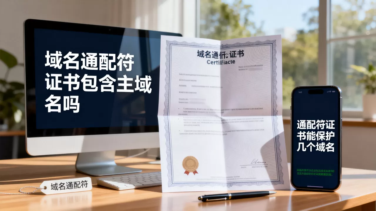 域名通配符证书包含主域名吗,通配符证书能保护几个域名 域名通配符证书包含主域名吗,通配符证书能保护几个域名