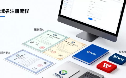 不同域名公司的域名到底有区别吗，注册选哪家更靠谱？