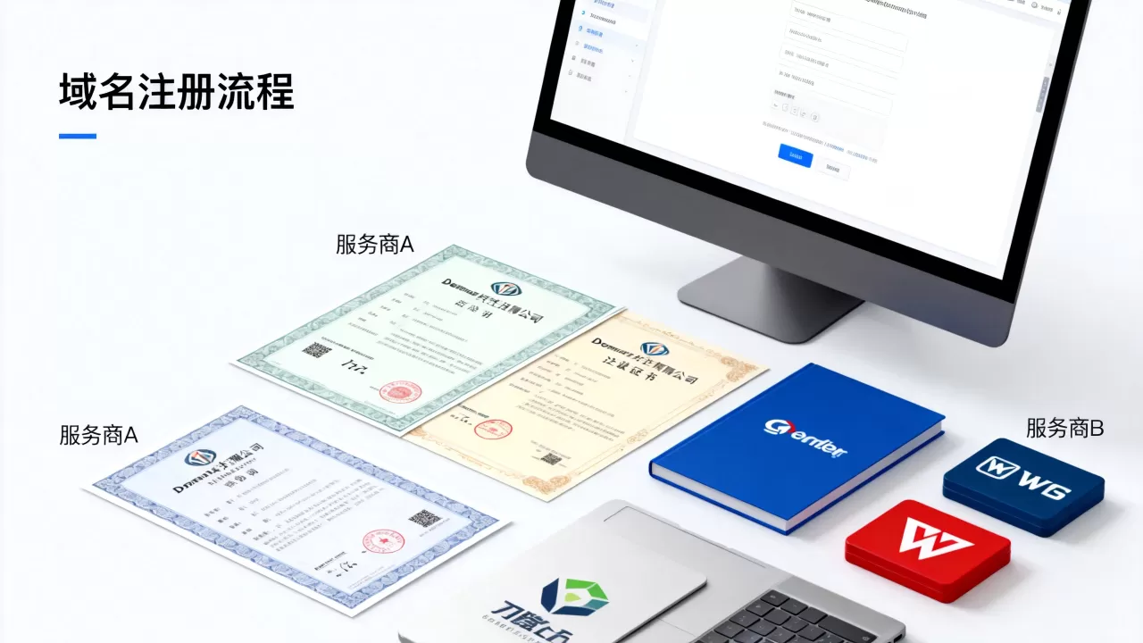 不同域名公司的域名到底有区别吗,注册选哪家更靠谱? 不同域名公司的域名到底有区别吗,注册选哪家更靠谱?