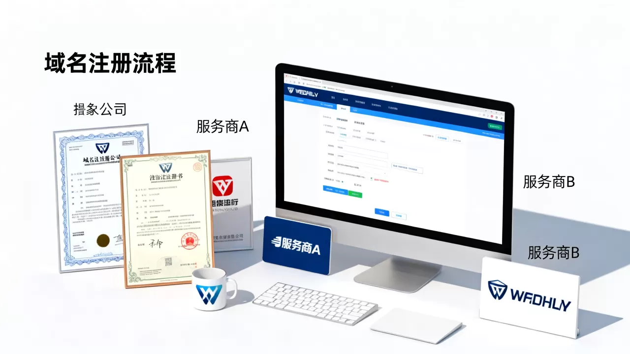 不同域名公司的域名到底有区别吗,注册选哪家更靠谱? 不同域名公司的域名到底有区别吗,注册选哪家更靠谱?