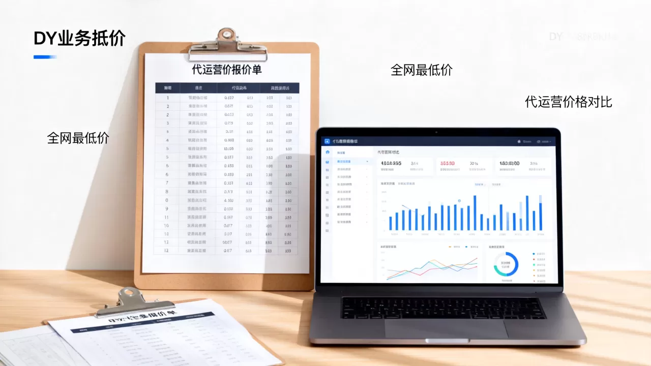 DY业务报价为何能全网最低价?,DY代运营价格对比哪家实惠 DY业务报价为何能全网最低价?,DY代运营价格对比哪家实惠