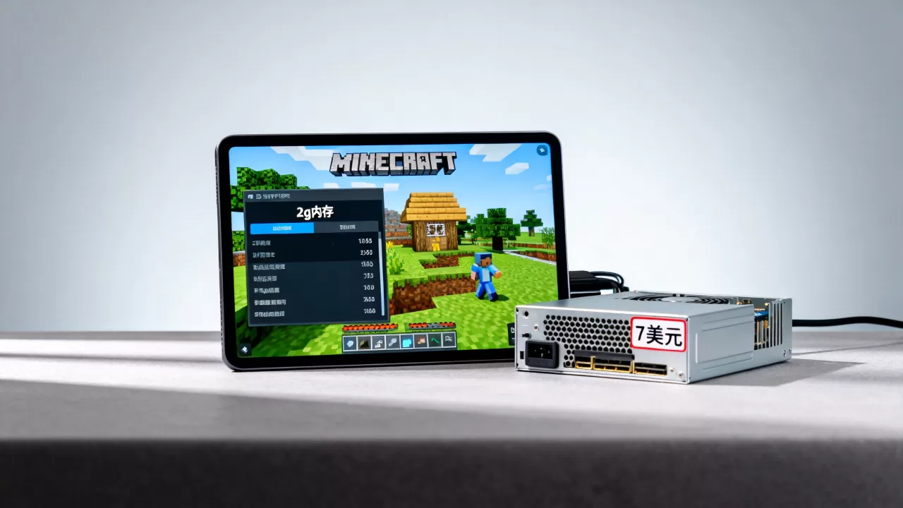 这个Minecrafted服务器7美元2g内存怎么样,性价比高吗? 这个Minecrafted服务器7美元2g内存怎么样,性价比高吗?