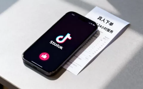 抖音点赞平台真人下单24小时靠谱吗,哪家好
