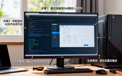 bios改虚拟机，具体步骤和注意事项是什么？