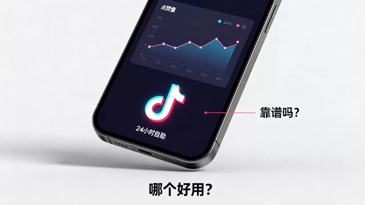 抖音点赞平台24小时自助靠谱吗,哪个好用? 抖音点赞平台24小时自助靠谱吗,哪个好用?