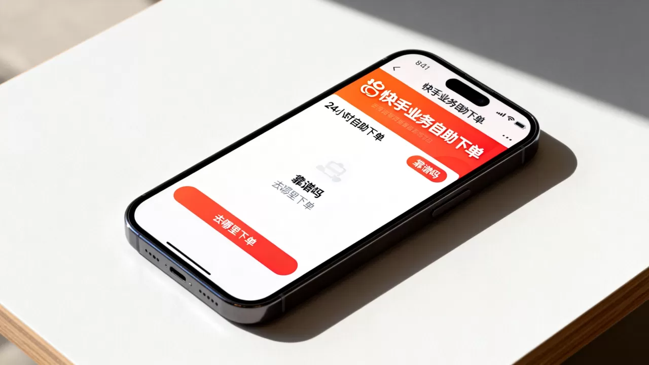 快手业务24小时自助下单靠谱吗,去哪里下单? 快手业务24小时自助下单靠谱吗,去哪里下单?