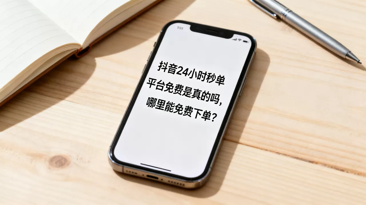 抖音24小时秒单平台免费是真的吗,哪里能免费下单? 抖音24小时秒单平台免费是真的吗,哪里能免费下单?