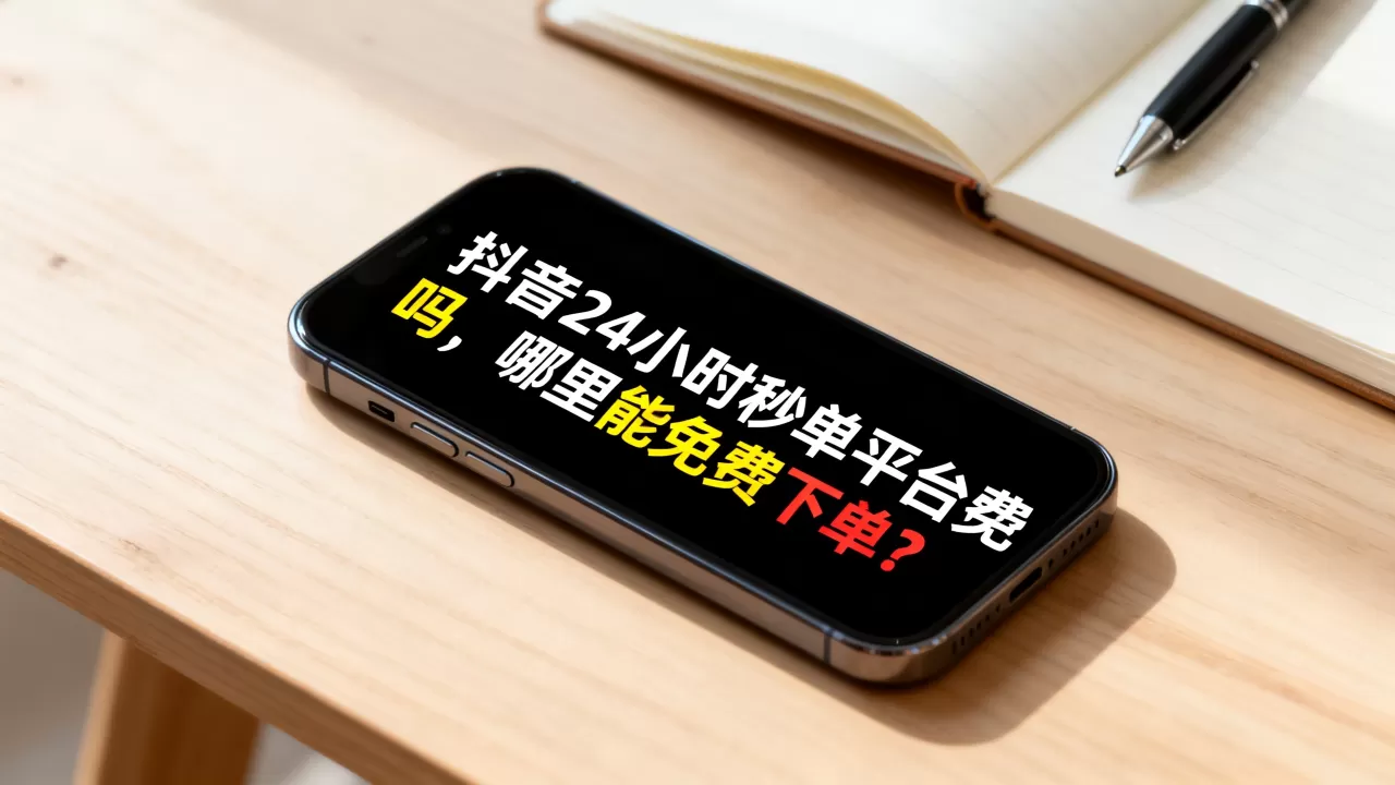 抖音24小时秒单平台免费是真的吗,哪里能免费下单? 抖音24小时秒单平台免费是真的吗,哪里能免费下单?