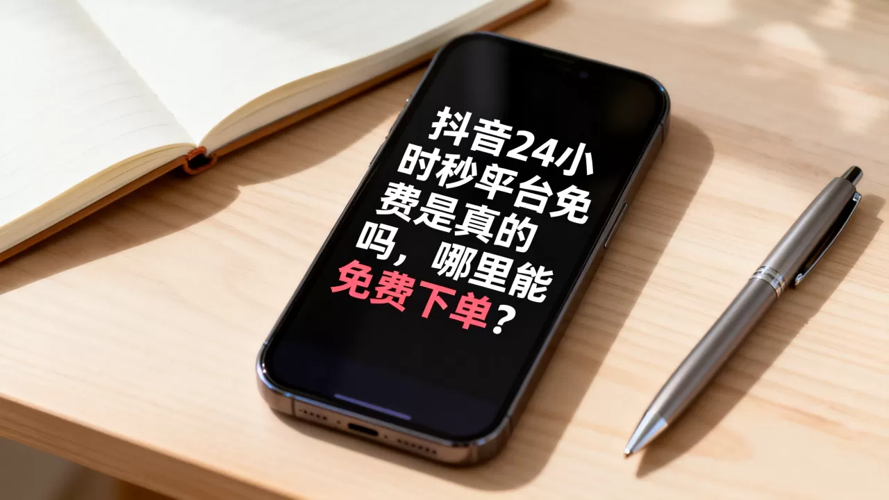 抖音24小时秒单平台免费是真的吗,哪里能免费下单? 抖音24小时秒单平台免费是真的吗,哪里能免费下单?
