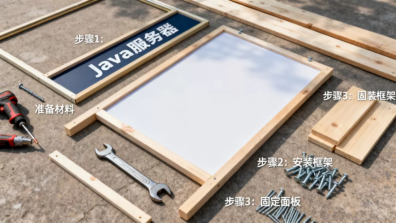 java服务器公告栏怎么做?服务器公告栏制作教程 java服务器公告栏怎么做?服务器公告栏制作教程