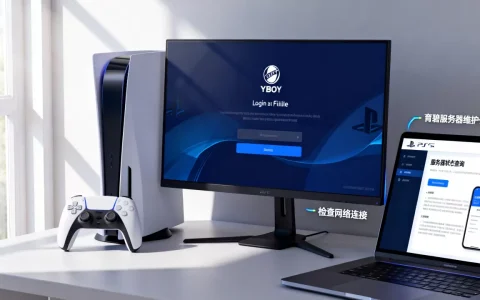 PS5育碧服务器登录不上怎么办，是什么原因