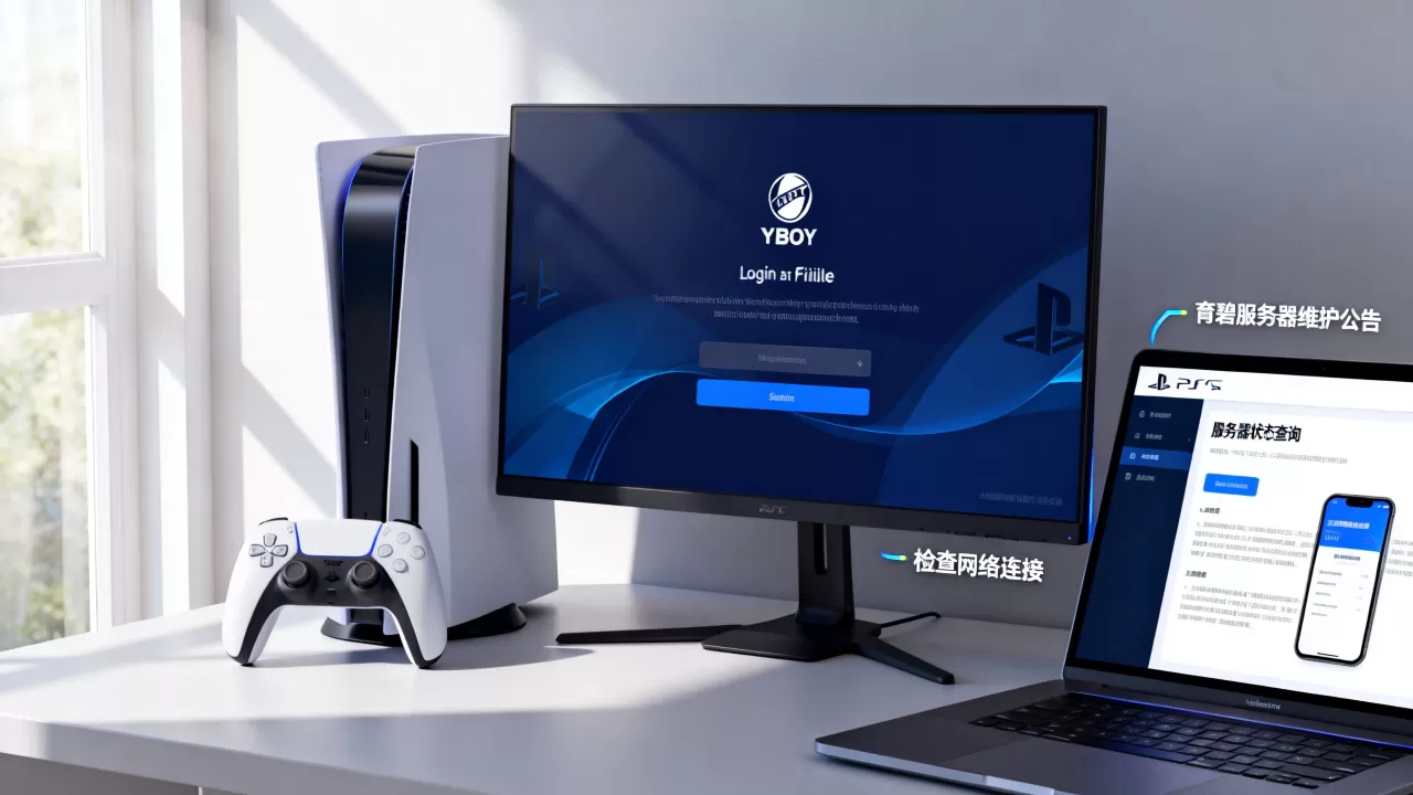 PS5育碧服务器登录不上怎么办,是什么原因 PS5育碧服务器登录不上怎么办,是什么原因