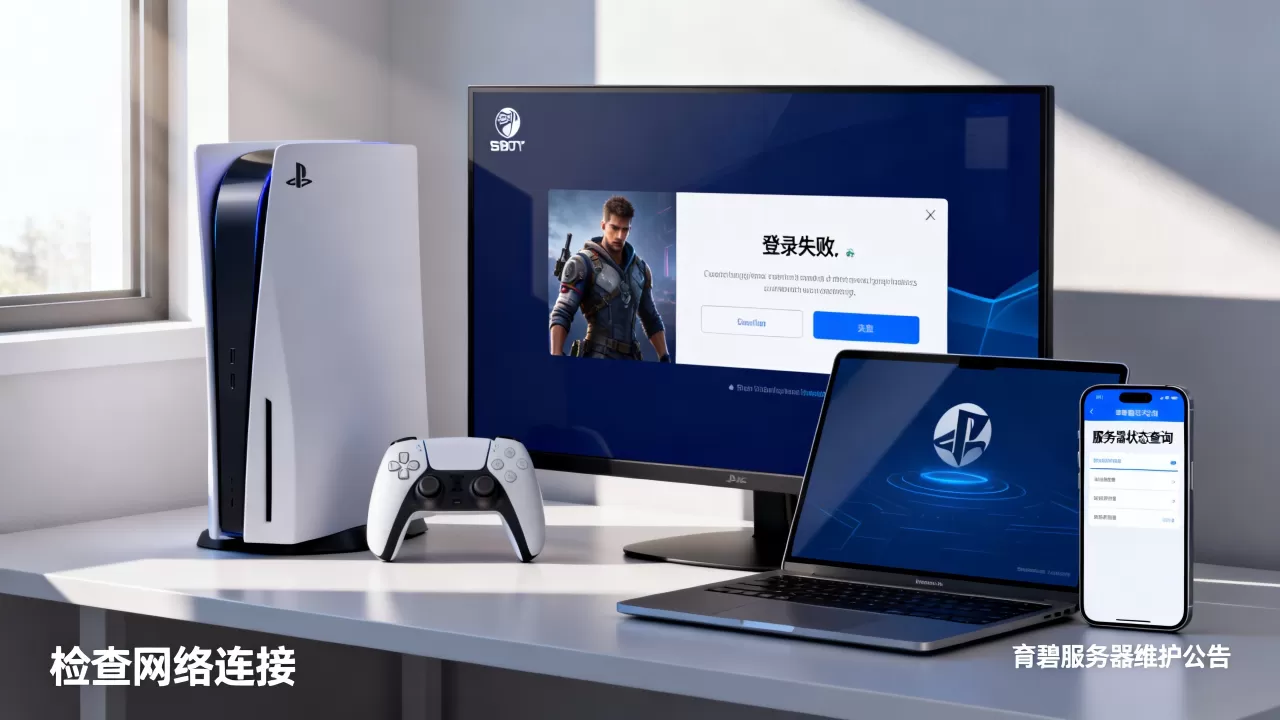 PS5育碧服务器登录不上怎么办,是什么原因 PS5育碧服务器登录不上怎么办,是什么原因