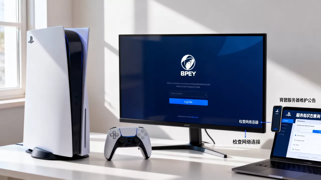 PS5育碧服务器登录不上怎么办,是什么原因 PS5育碧服务器登录不上怎么办,是什么原因