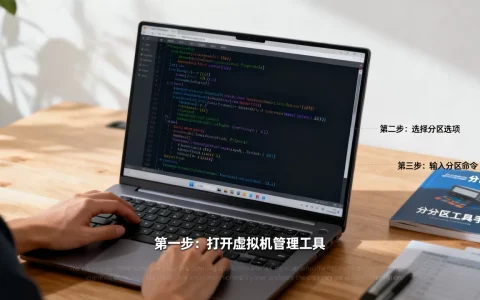 虚拟机分区命令具体怎么操作，详细步骤有哪些？