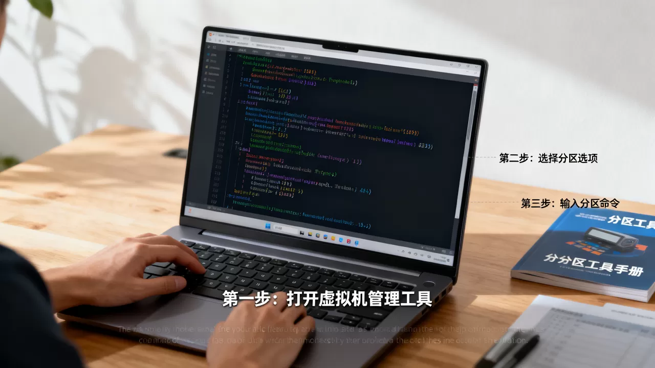 虚拟机分区命令具体怎么操作,详细步骤有哪些? 虚拟机分区命令具体怎么操作,详细步骤有哪些?