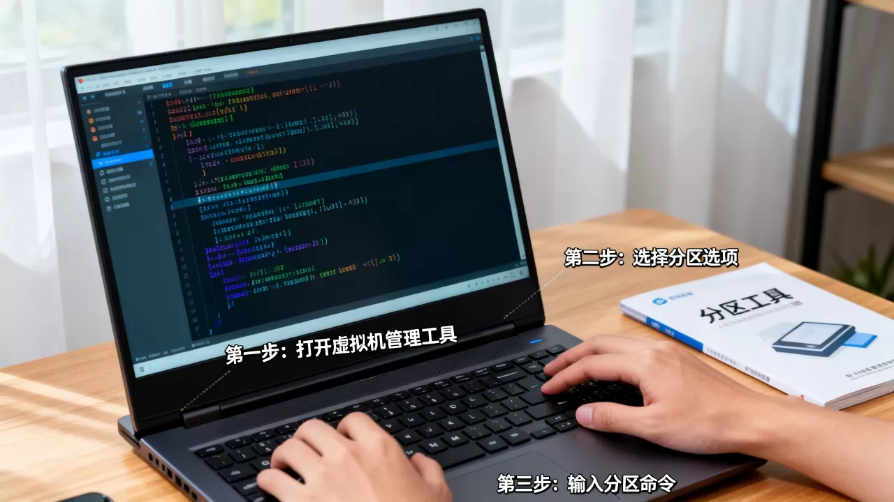 虚拟机分区命令具体怎么操作,详细步骤有哪些? 虚拟机分区命令具体怎么操作,详细步骤有哪些?