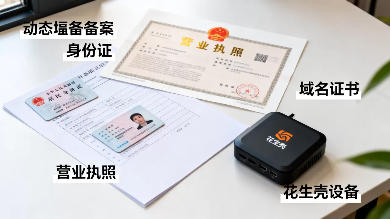 花生壳动态域名备案要满足什么条件,需要哪些材料? 花生壳动态域名备案要满足什么条件,需要哪些材料?