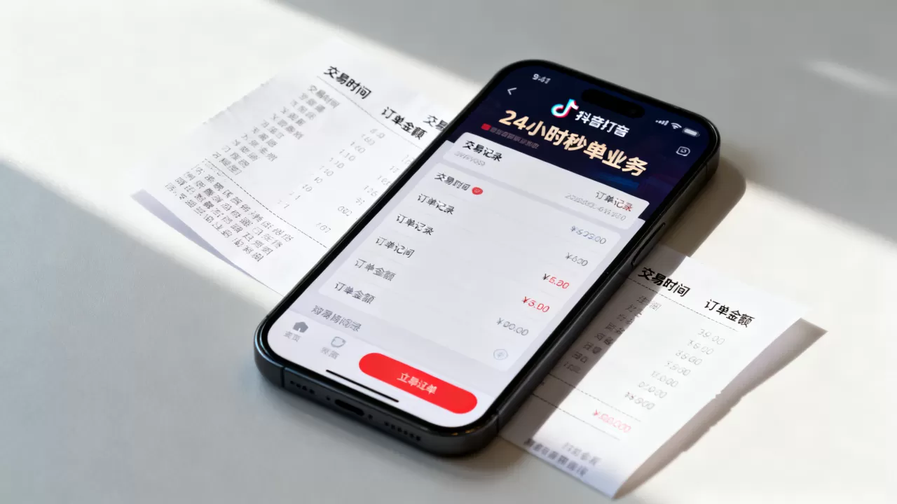 抖音24小时秒单业务到底是真的假的,可靠吗 抖音24小时秒单业务到底是真的假的,可靠吗