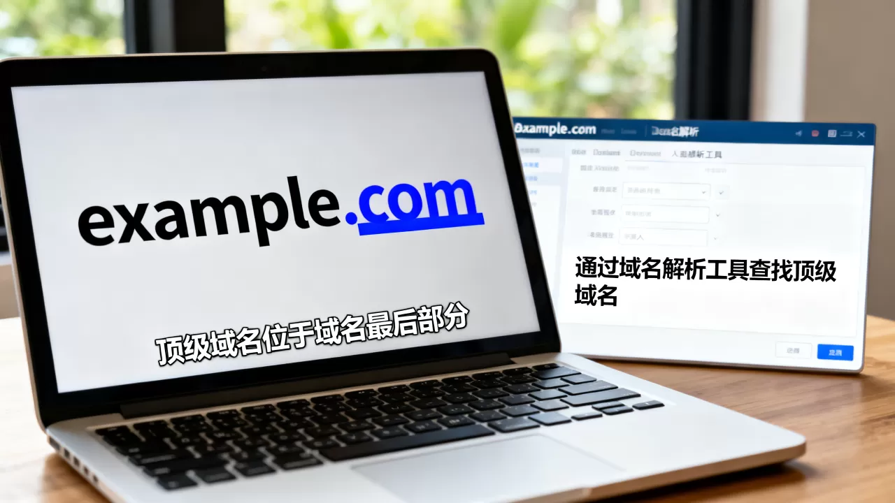 顶级域名在域名哪个位置?,新手怎么找顶级域名? 顶级域名在域名哪个位置?,新手怎么找顶级域名?