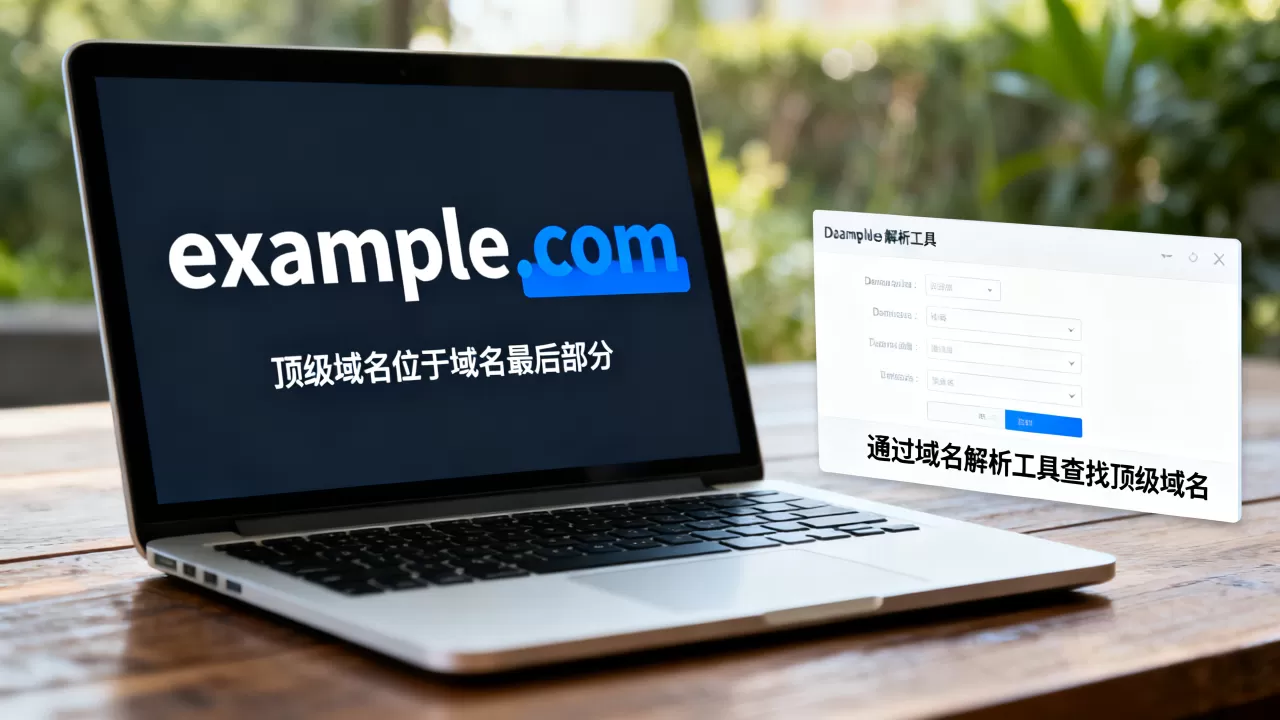 顶级域名在域名哪个位置?,新手怎么找顶级域名? 顶级域名在域名哪个位置?,新手怎么找顶级域名?