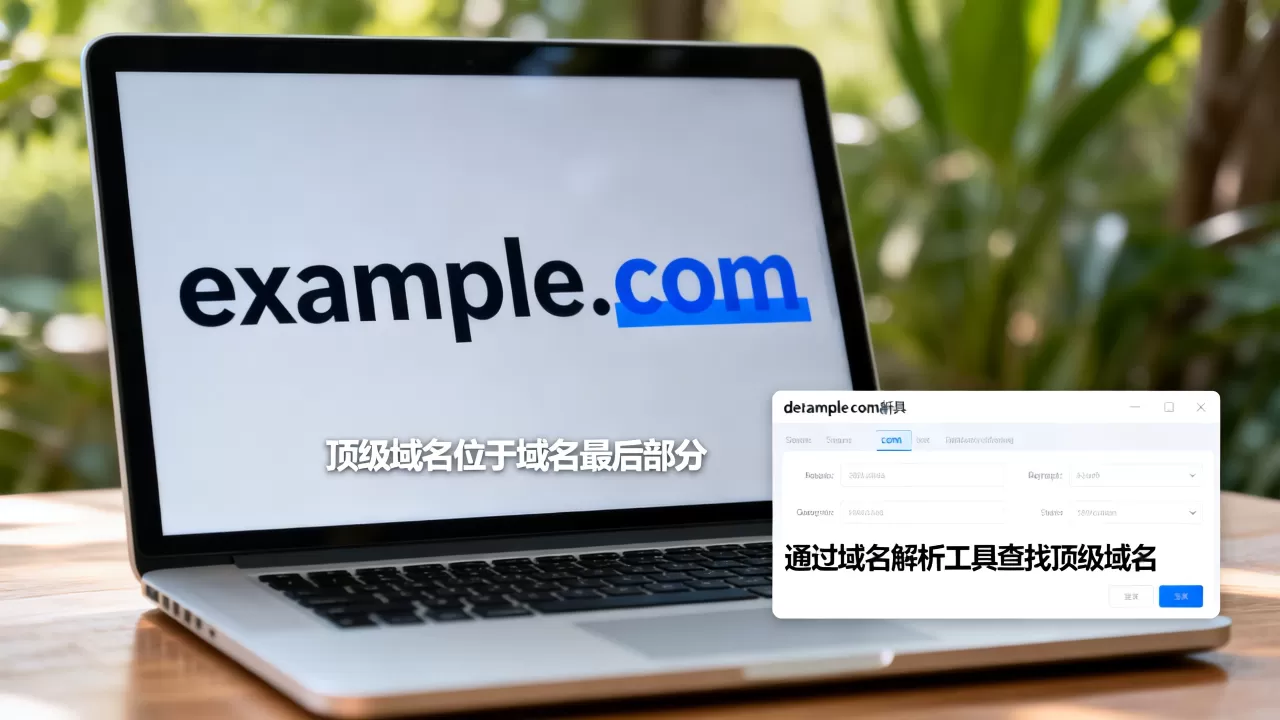 顶级域名在域名哪个位置?,新手怎么找顶级域名? 顶级域名在域名哪个位置?,新手怎么找顶级域名?