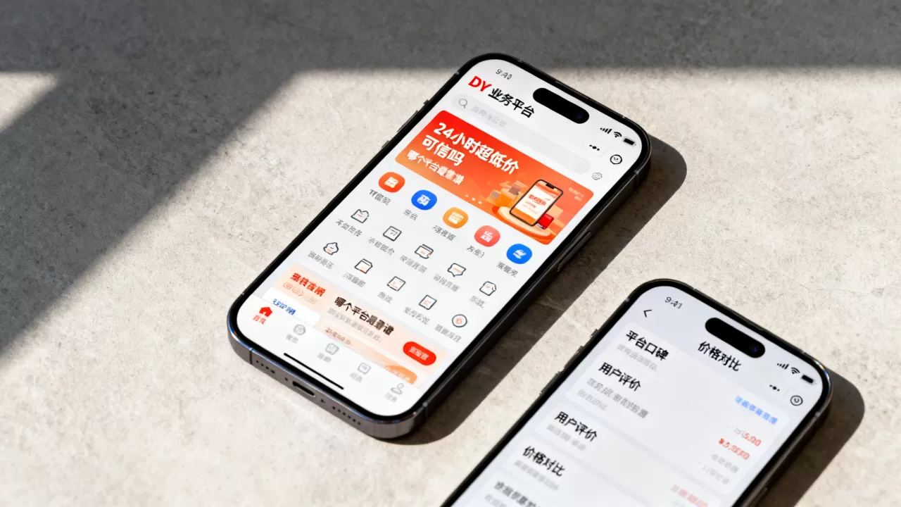 DY业务平台24小时超低价可信吗,哪个平台最靠谱? DY业务平台24小时超低价可信吗,哪个平台最靠谱?