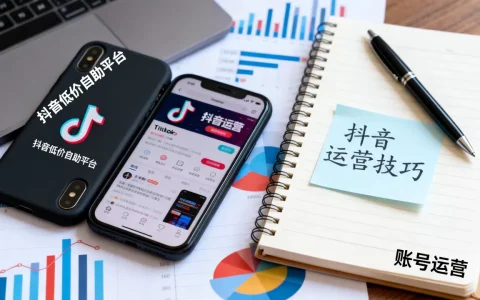 抖音低价自助平台可靠吗，抖音账号运营技巧有哪些？