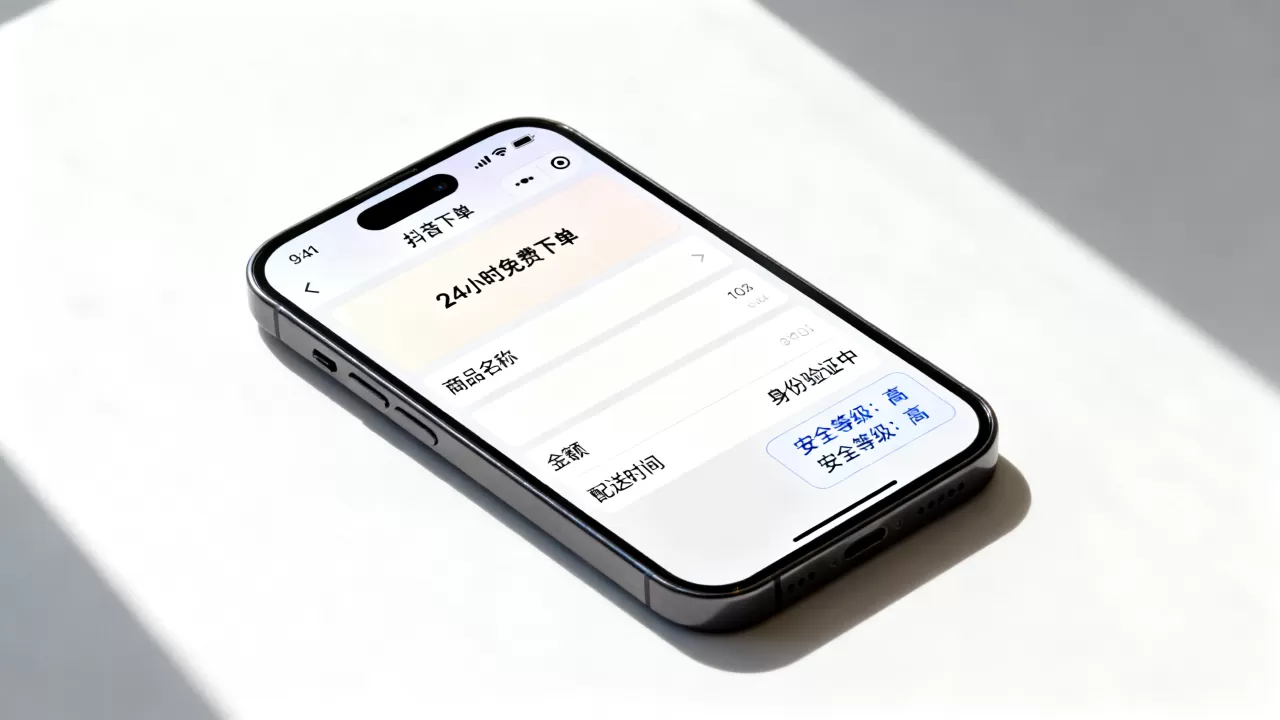 抖音24小时免费下单到底是真的假的,安全吗 抖音24小时免费下单到底是真的假的,安全吗