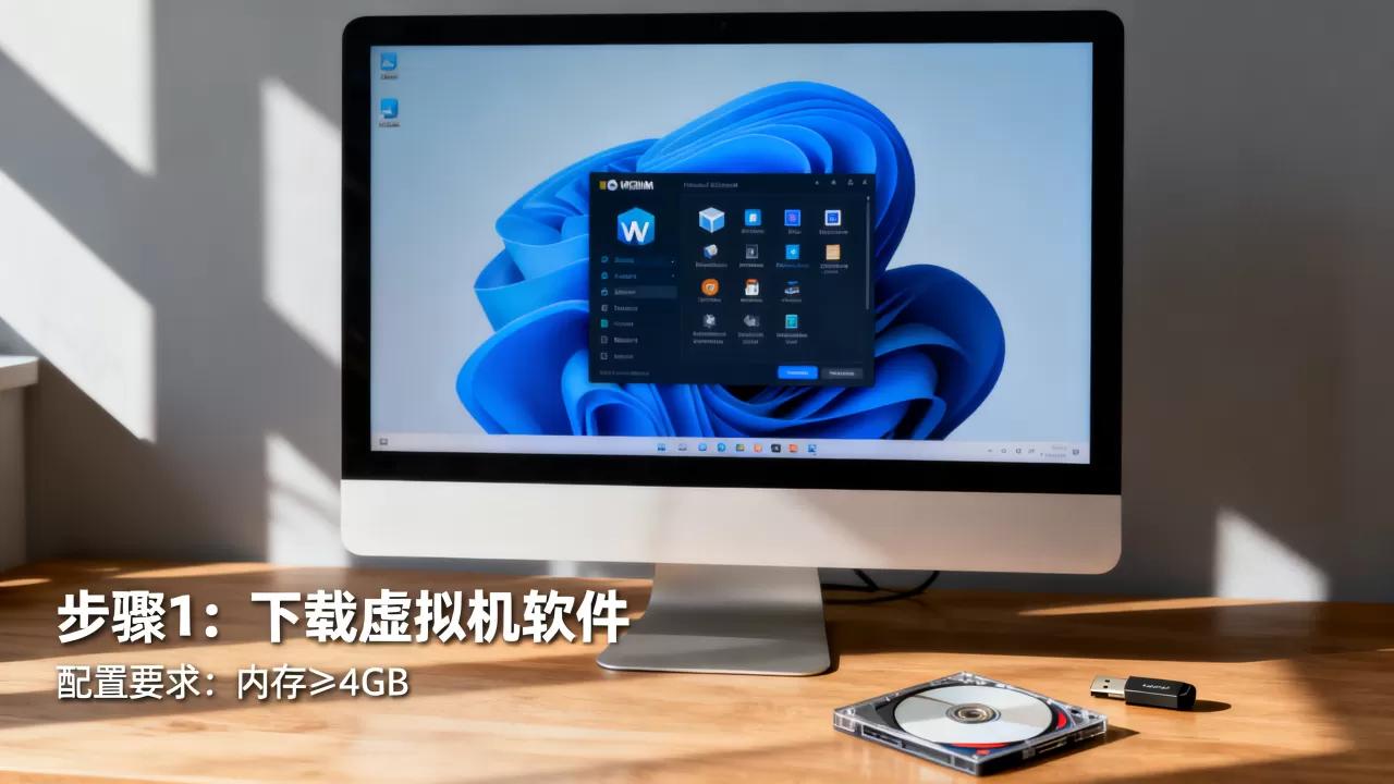怎么开辟虚拟机,虚拟机安装系统需要什么配置? 怎么开辟虚拟机,虚拟机安装系统需要什么配置?