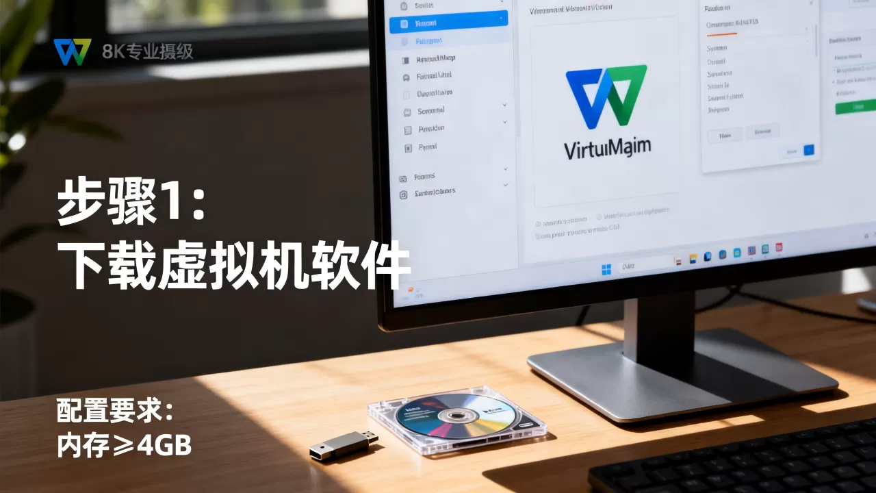 怎么开辟虚拟机,虚拟机安装系统需要什么配置? 怎么开辟虚拟机,虚拟机安装系统需要什么配置?