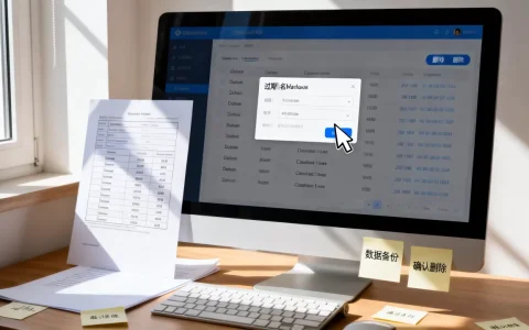 如何安全删除过期域名列表？,删除后还能恢复吗？