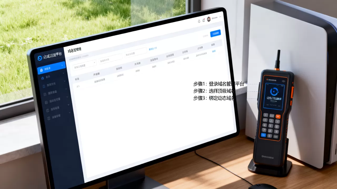 顶级域名如何绑定动态域名,操作步骤是什么? 顶级域名如何绑定动态域名,操作步骤是什么?
