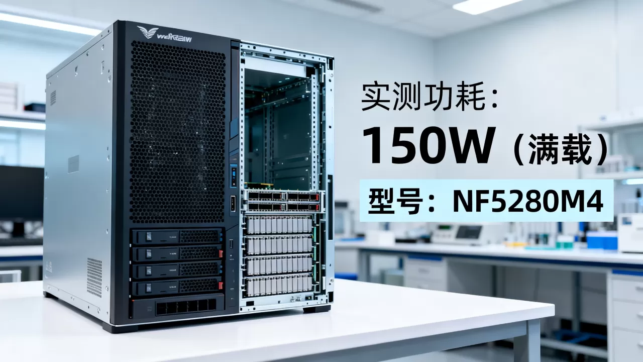 浪潮服务器nf5280m4功耗多少,实测数据是多少? 浪潮服务器nf5280m4功耗多少,实测数据是多少?